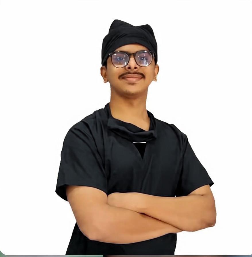 Dr. Harsh Bhayani - Door Step Doctor Pvt. Ltd.